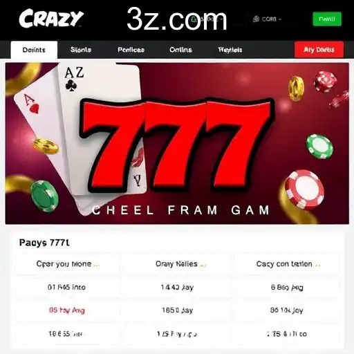 A Credibilidade do Crazy 777: Mitos e Realidades