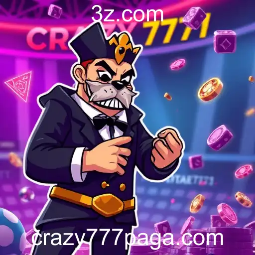 O Impacto do Crazy 777 nos Jogos Online
