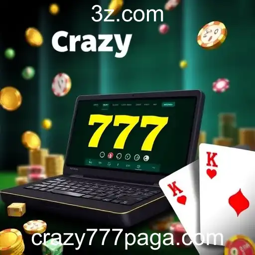 Apostas Online em Alta: Crazy 777 Mostra Solidez