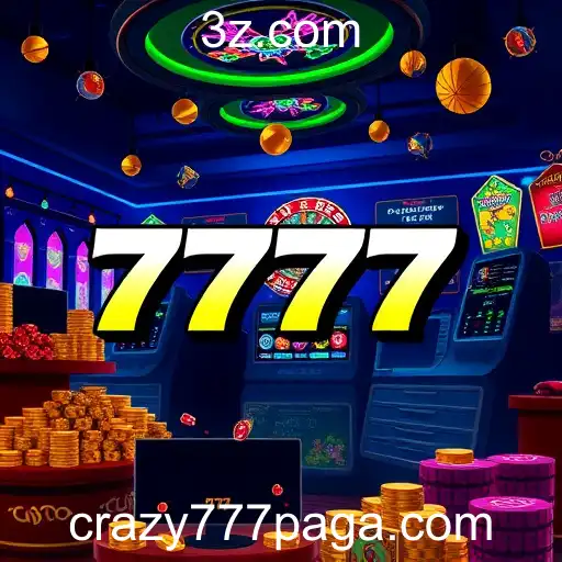 Dinâmicas do Crazy 777 e Pagamentos Verificados
