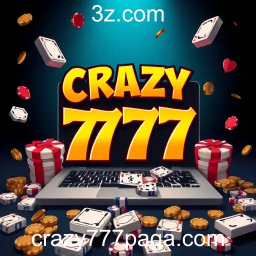 A Ascensão dos Jogos Online e o Fenômeno Crazy 777